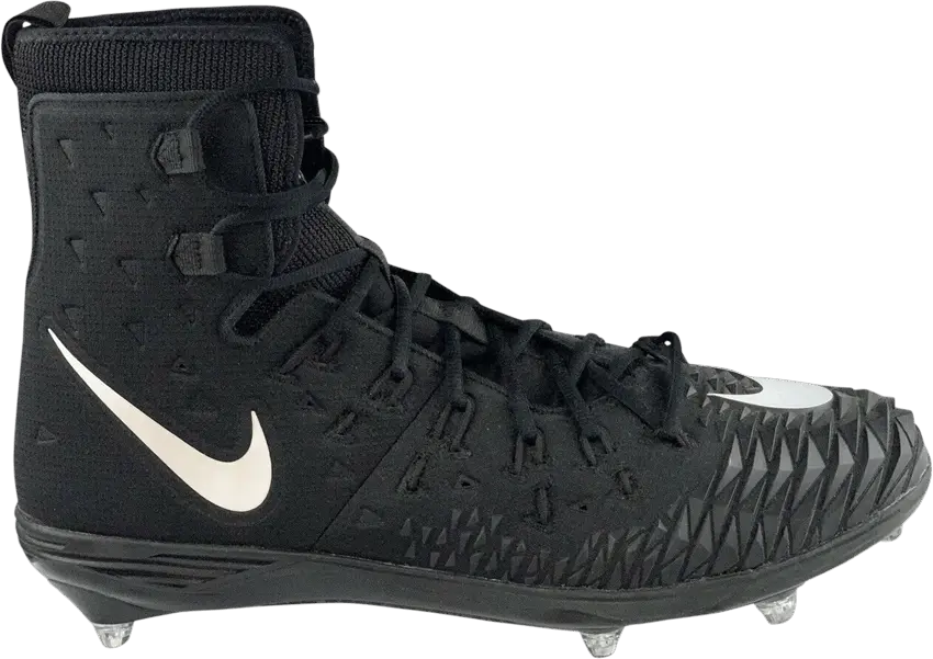  Nike Force Savage Elite TD &#039;Black White&#039;