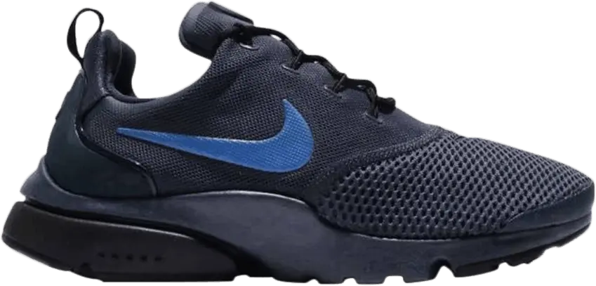  Nike Wmns Presto Fly &#039;Thunder Blue&#039;