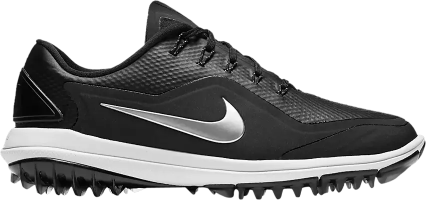  Nike Wmns Lunar Control Vapor 2 &#039;Black Silver&#039;