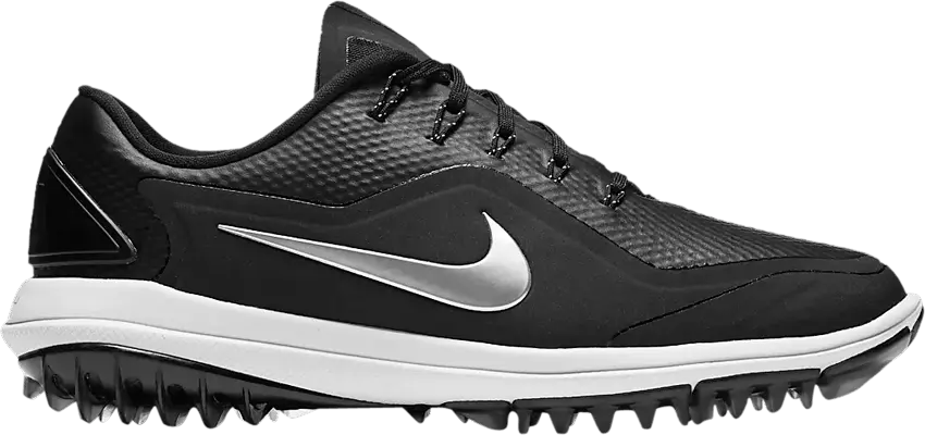 Nike Wmns Lunar Control Vapor 2 &#039;Black Silver&#039;