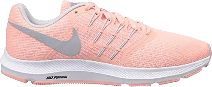  Nike Wmns Run Swift &#039;Bleached Coral&#039;