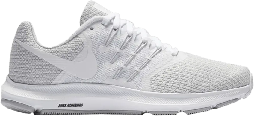 Nike Wmns Run Swift &#039;White&#039;
