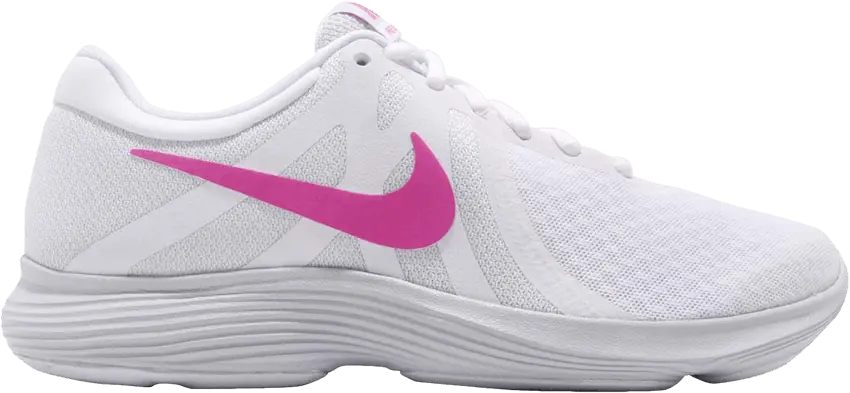 Nike Wmns Revolution 4 &#039;Laser Fuchsia&#039;