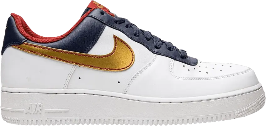  Nike Air Force 1 Low Barkley Pack Barcelona (GS)