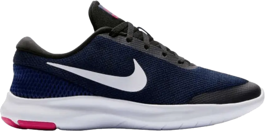  Nike Wmns Flex Experience RN 7 &#039;Deep Royal Blue&#039;