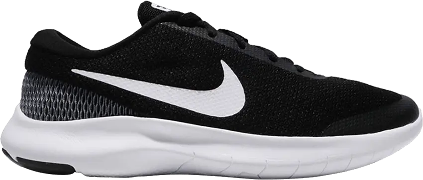 Nike Wmns Flex Experience RN 7 &#039;Black White&#039;