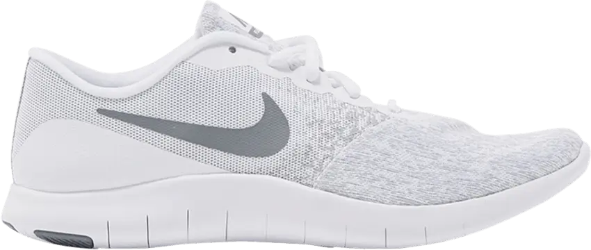 Nike Wmns Flex Contact &#039;White Cool Grey&#039;