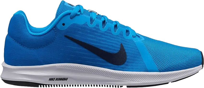  Nike Wmns Downshifter 8 &#039;Blue Glow&#039;