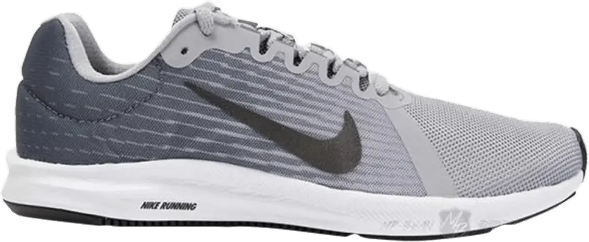  Nike Wmns Downshifter 8 &#039;Wolf Grey&#039;