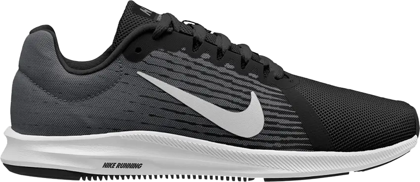  Nike Wmns Downshifter 8 &#039;Black&#039;