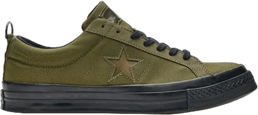  Converse One Star Ox Carhartt WIP Olive