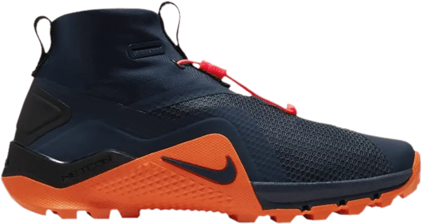  Nike Metcon X SF &#039;Obsidian Orange&#039;