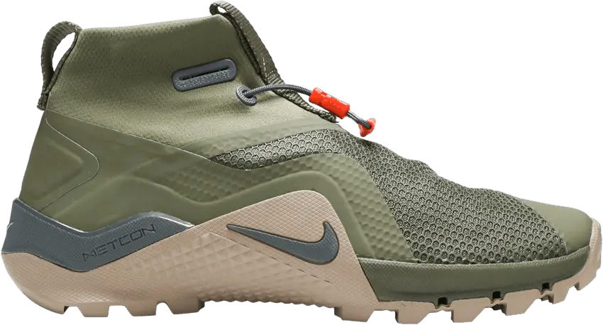 Nike Metcon X SF &#039;Olive Sepia Stone&#039;