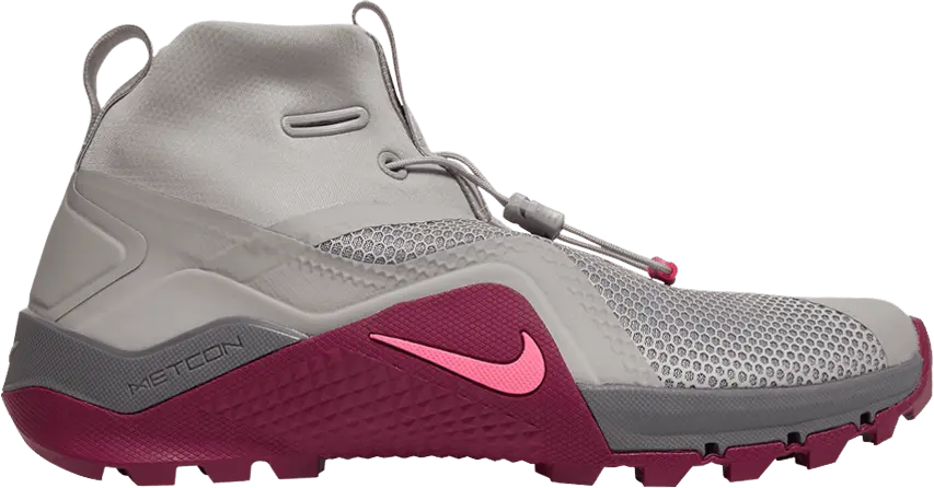  Nike Metcon X SF &#039;Grey True Berry&#039;