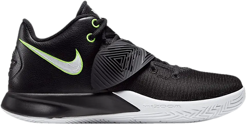 Nike Kyrie Flytrap 3 &#039;Black Volt&#039;