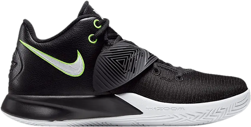  Nike Kyrie Flytrap 3 &#039;Black Volt&#039;