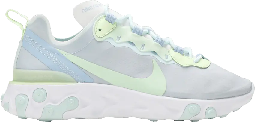  Nike React Element 55 Frosted Spruce