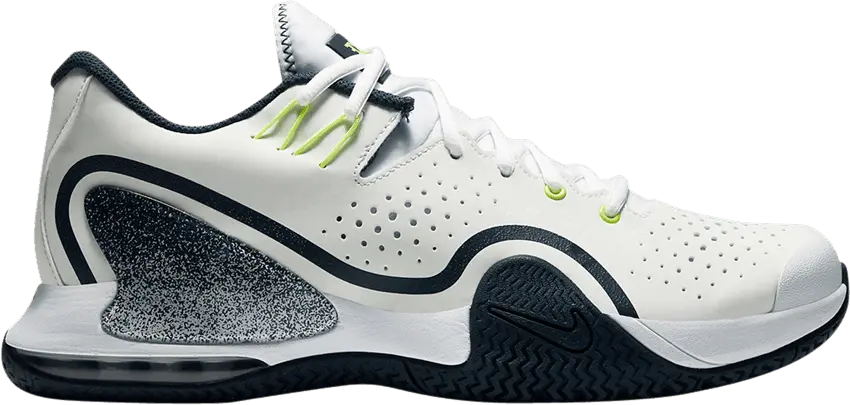 NikeCourt Tech Challenge 20 &#039;College Navy Lime&#039;