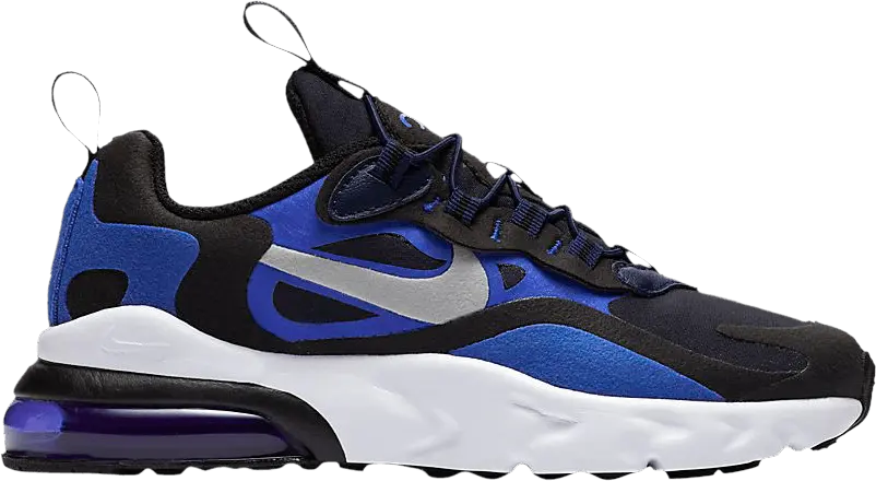  Nike Air Max 270 React PS &#039;Midnight Navy Racer Blue&#039;