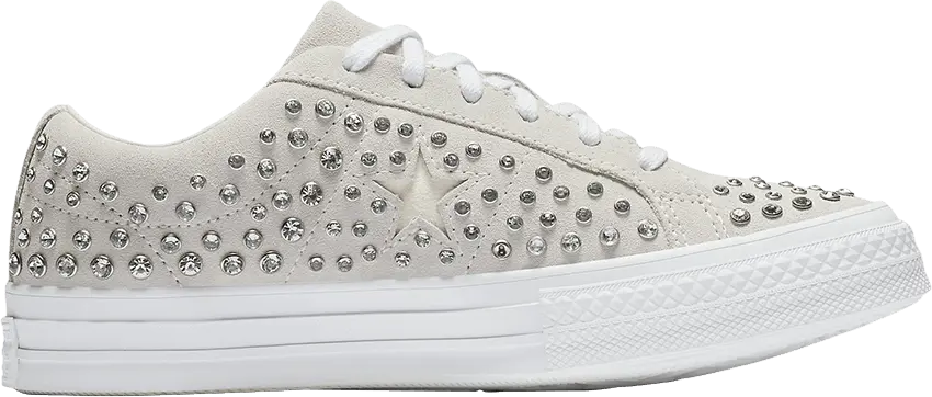  Converse Opening Ceremony x One Star Low Top &#039;Cream&#039;