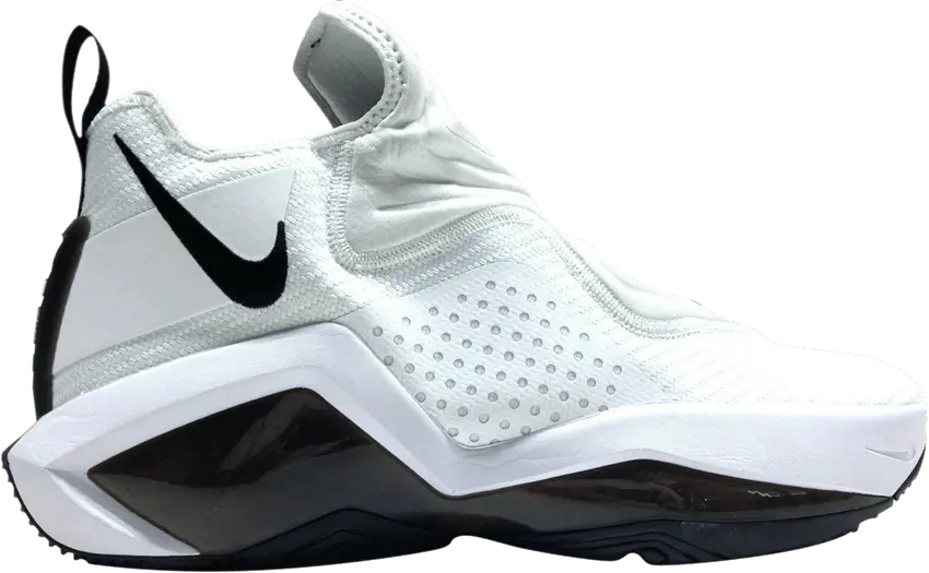  Nike LeBron Soldier 14 TB &#039;White Black&#039;