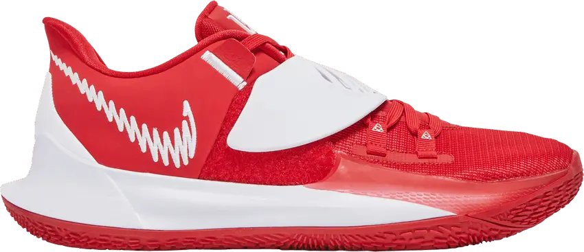  Nike Kyrie Low 3 TB &#039;University Red&#039;