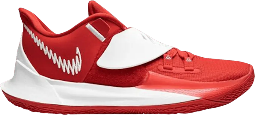  Nike Kyrie Low 3 TB &#039;Gym Red&#039;