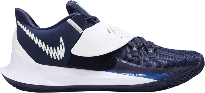  Nike Kyrie Low 3 TB &#039;College Navy&#039;