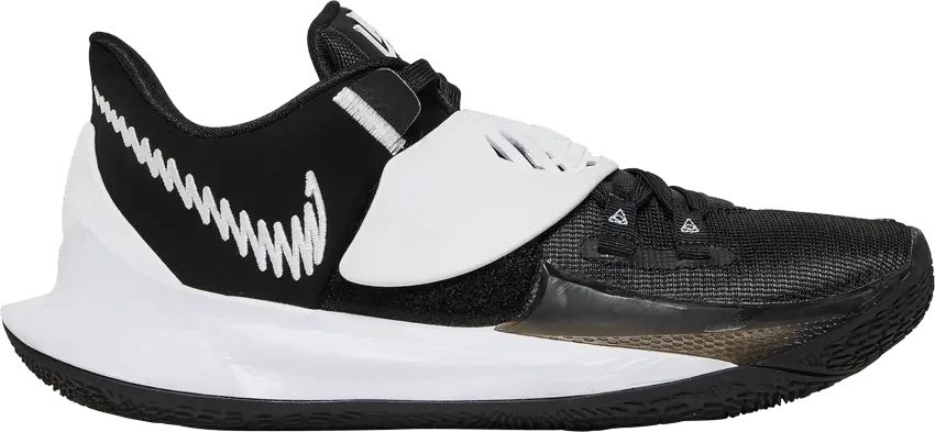  Nike Kyrie Low 3 TB &#039;Black White&#039;