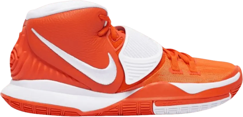  Nike Kyrie 6 TB &#039;Team Orange&#039;