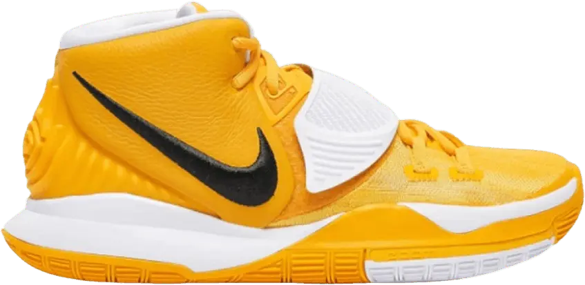  Nike Kyrie 6 TB &#039;University Gold&#039;