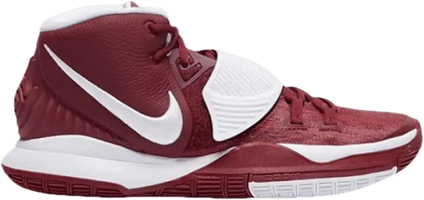  Nike Kyrie 6 TB &#039;Team Red&#039;
