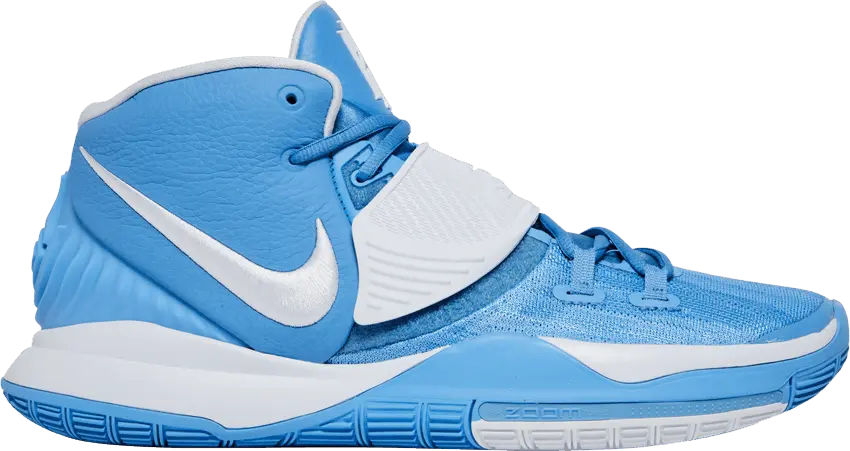  Nike Kyrie 6 TB &#039;University Blue&#039;