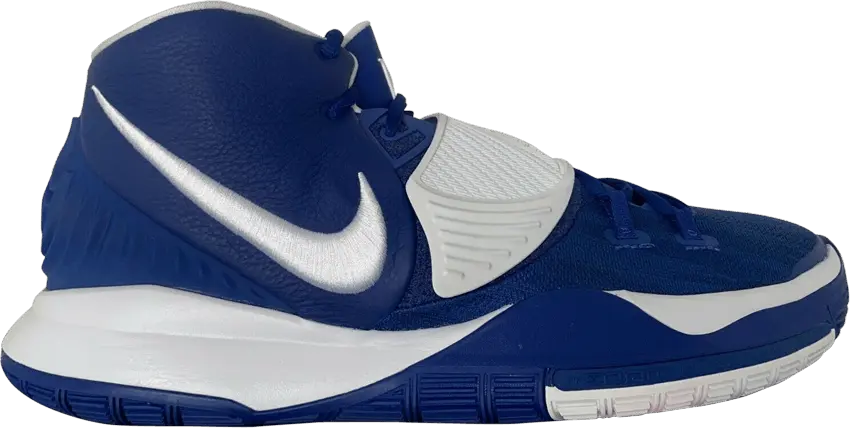  Nike Kyrie 6 TB &#039;Rush Blue&#039;