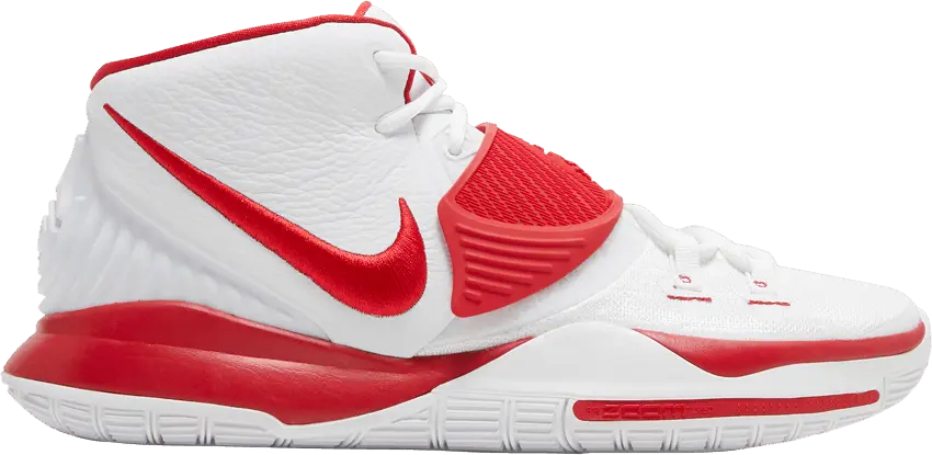  Nike Kyrie 6 TB &#039;University Red&#039;