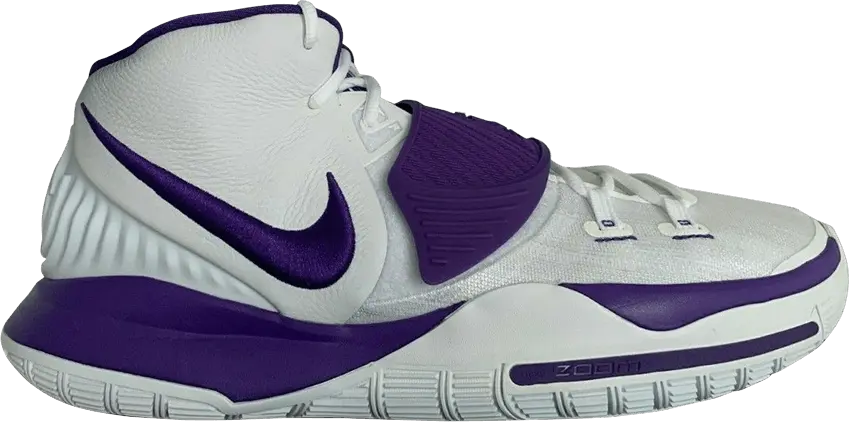  Nike Kyrie 6 TB &#039;Field Purple&#039;