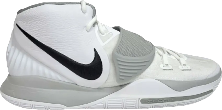  Nike Kyrie 6 TB &#039;White Black&#039;