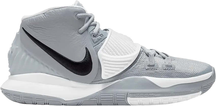  Nike Kyrie 6 TB &#039;Flat Silver&#039;