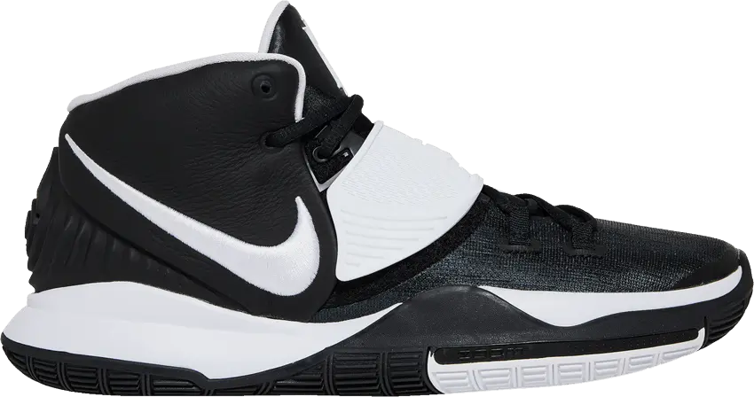  Nike Kyrie 6 TB Black White