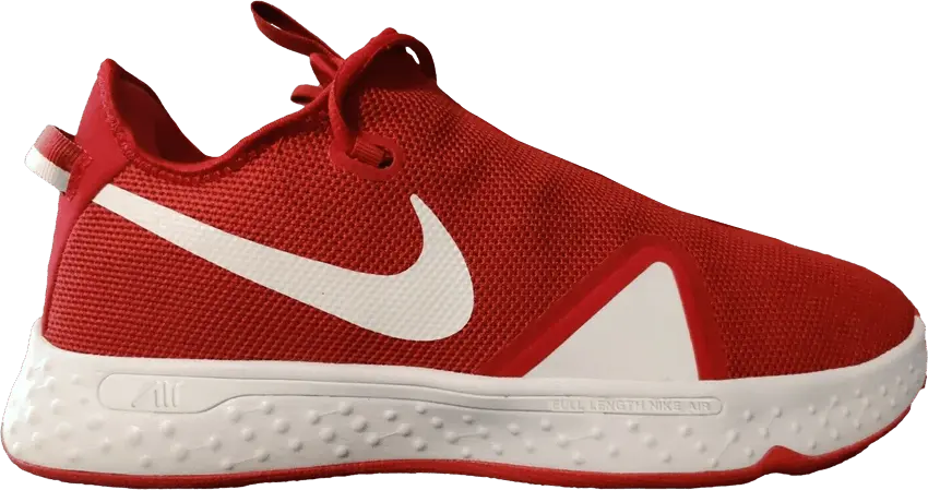  Nike PG 4 TB &#039;Gym Red&#039;