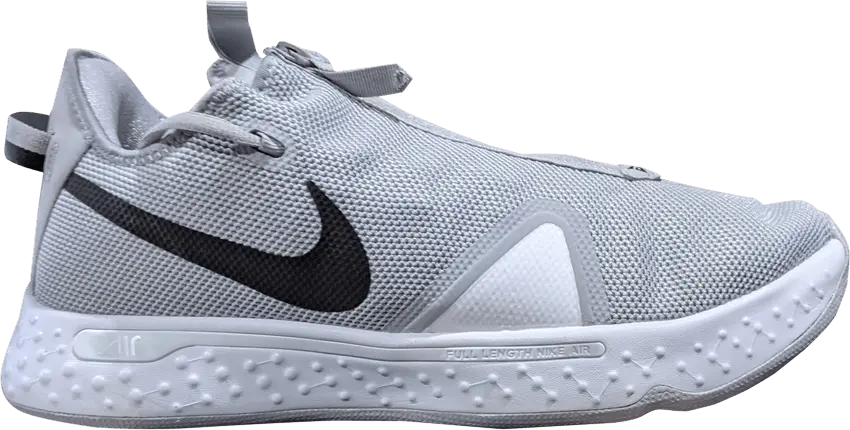 Nike PG 4 TB &#039;Wolf Grey&#039;