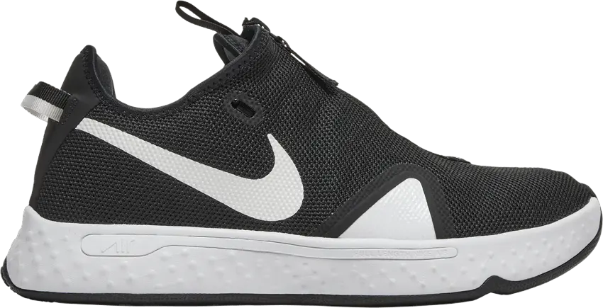  Nike PG 4 TB &#039;Black White&#039;