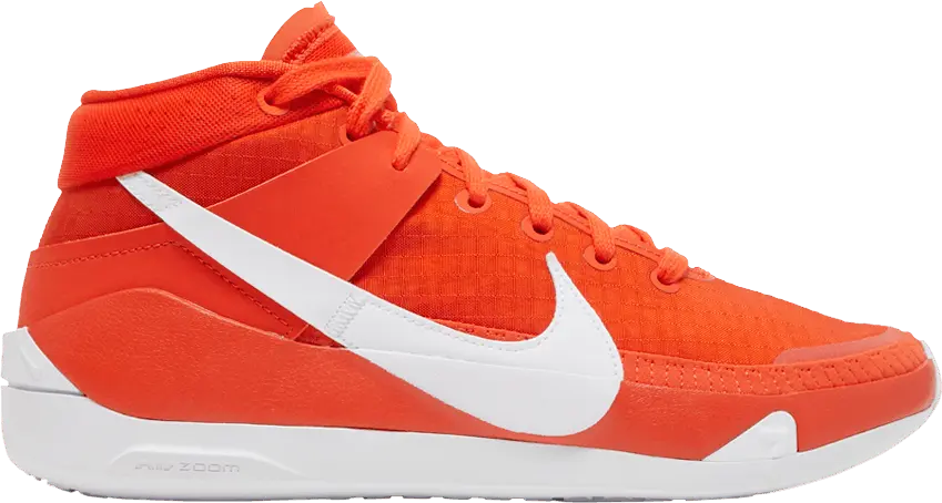  Nike KD 13 TB Team Orange