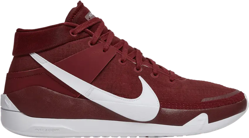  Nike KD 13 TB &#039;Burgundy&#039;