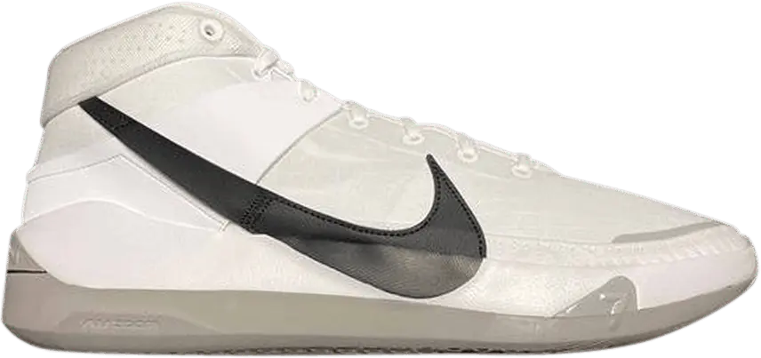  Nike KD 13 TB &#039;White Black&#039;