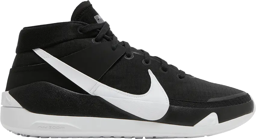 Nike KD 13 TB &#039;Black White&#039;