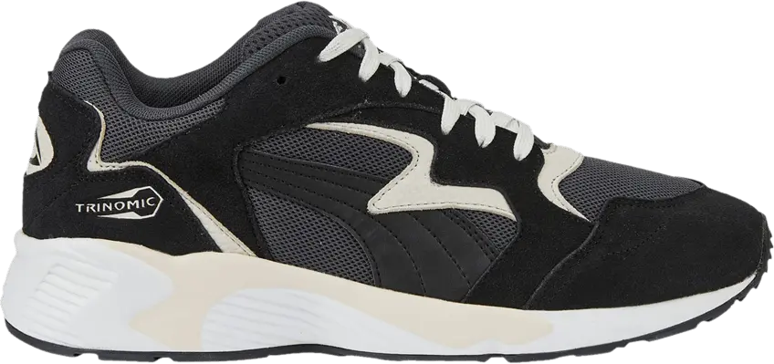  Puma Prevail Premium &#039;Ebony White&#039;