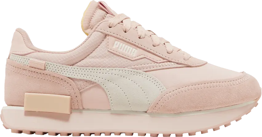  Puma Wmns Future Rider Mono &#039;Rose Quartz&#039;