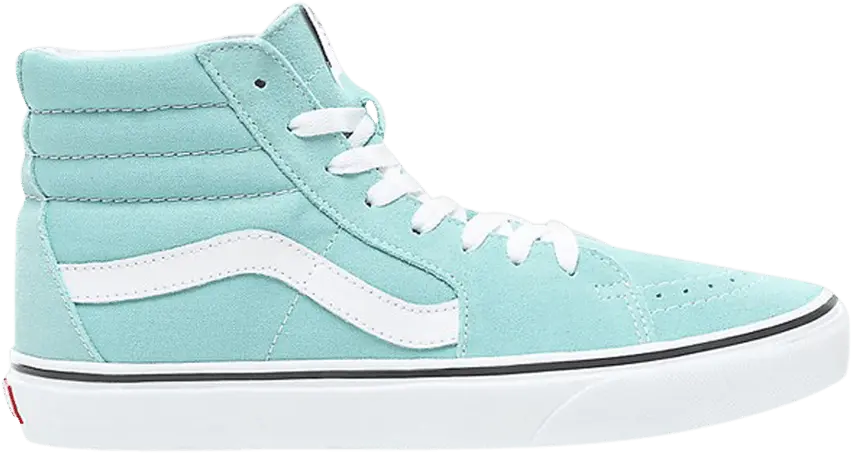  Vans Sk8-Hi &#039;Aqua Haze&#039;