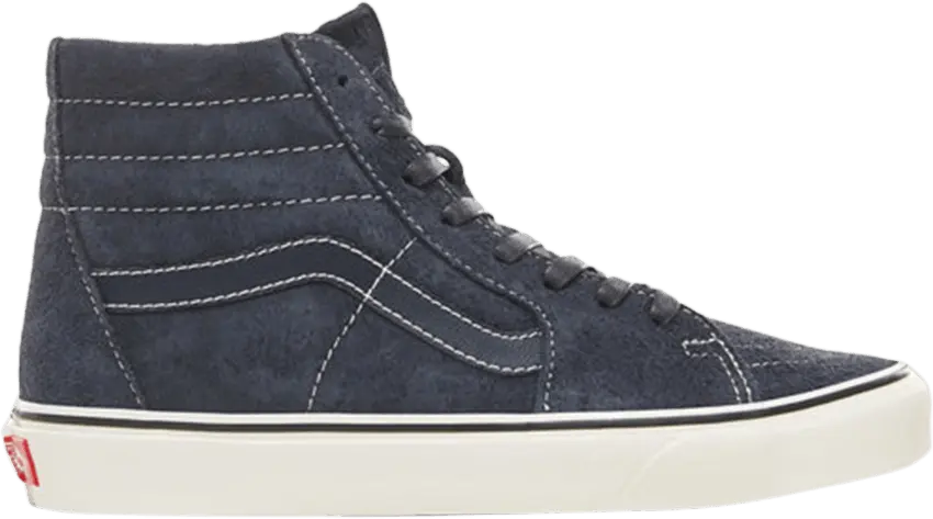  Vans Sk8-Hi Suedez &#039;Sky Captain&#039;